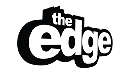 The Edge logo
